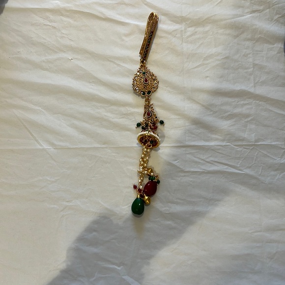 Gorgeous Indian Key chain or wall hanging - Picture 1 of 2